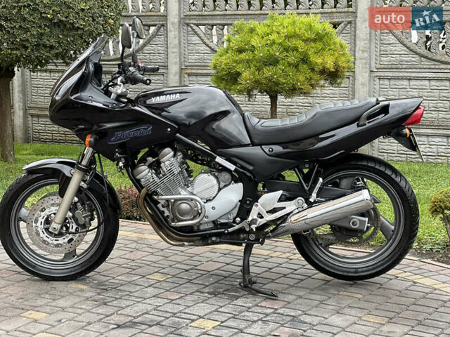 Черный Ямаха ХЖ, объемом двигателя 0.6 л и пробегом 32 тыс. км за 3100 $, фото 21 на Automoto.ua