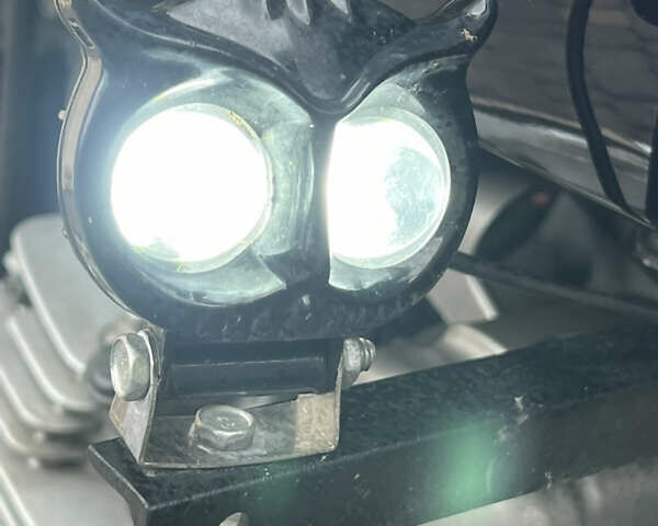 Черный Ямаха ХЖ, объемом двигателя 0.6 л и пробегом 32 тыс. км за 3100 $, фото 10 на Automoto.ua