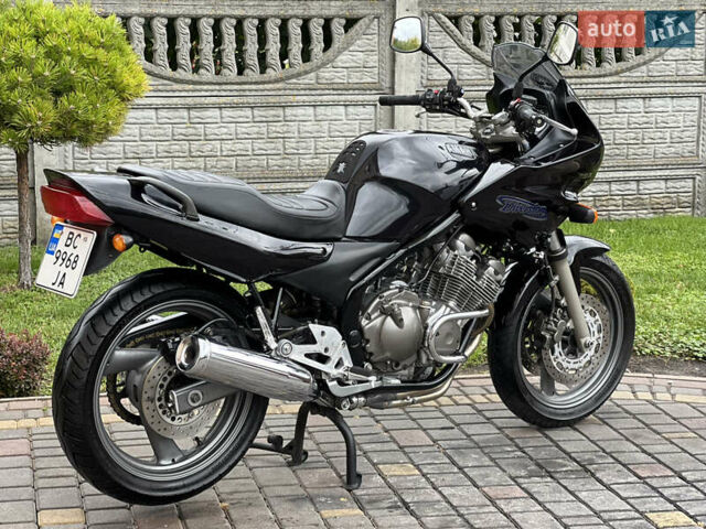 Черный Ямаха ХЖ, объемом двигателя 0.6 л и пробегом 32 тыс. км за 3100 $, фото 34 на Automoto.ua
