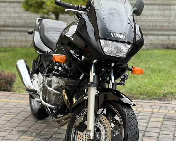 Черный Ямаха ХЖ, объемом двигателя 0.6 л и пробегом 32 тыс. км за 3100 $, фото 12 на Automoto.ua