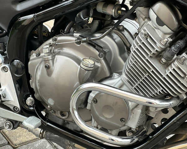 Черный Ямаха ХЖ, объемом двигателя 0.6 л и пробегом 32 тыс. км за 3100 $, фото 17 на Automoto.ua