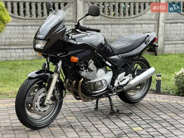 Черный Ямаха ХЖ, объемом двигателя 0.6 л и пробегом 32 тыс. км за 3100 $, фото 28 на Automoto.ua