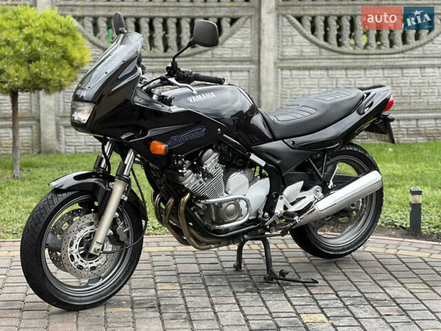 Черный Ямаха ХЖ, объемом двигателя 0.6 л и пробегом 32 тыс. км за 3100 $, фото 27 на Automoto.ua