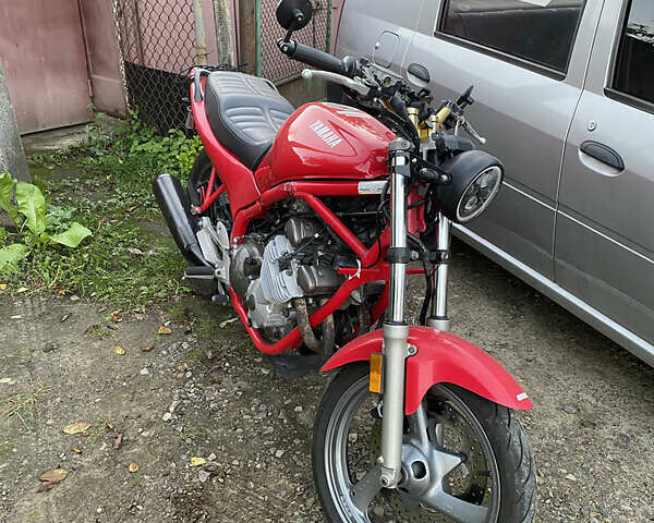 Красный Ямаха ХЖ, объемом двигателя 0.6 л и пробегом 36 тыс. км за 1850 $, фото 2 на Automoto.ua