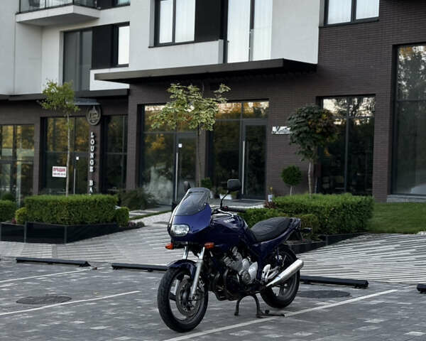 Синій Ямаха XJ, об'ємом двигуна 0.6 л та пробігом 80 тис. км за 1999 $, фото 12 на Automoto.ua