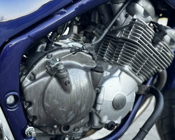 Синій Ямаха XJ, об'ємом двигуна 0.6 л та пробігом 80 тис. км за 1999 $, фото 5 на Automoto.ua
