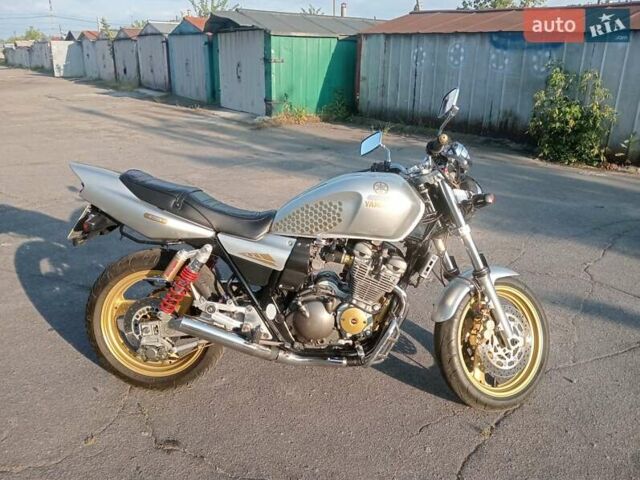 Серый Ямаха ХЖР, объемом двигателя 0 л и пробегом 30 тыс. км за 2400 $, фото 2 на Automoto.ua
