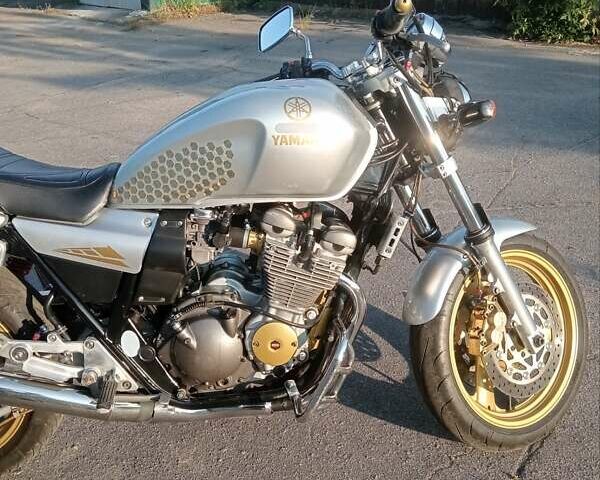 Серый Ямаха ХЖР, объемом двигателя 0 л и пробегом 30 тыс. км за 2400 $, фото 6 на Automoto.ua