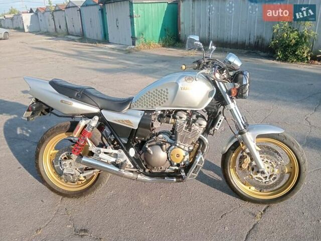 Серый Ямаха ХЖР, объемом двигателя 0 л и пробегом 30 тыс. км за 2400 $, фото 7 на Automoto.ua