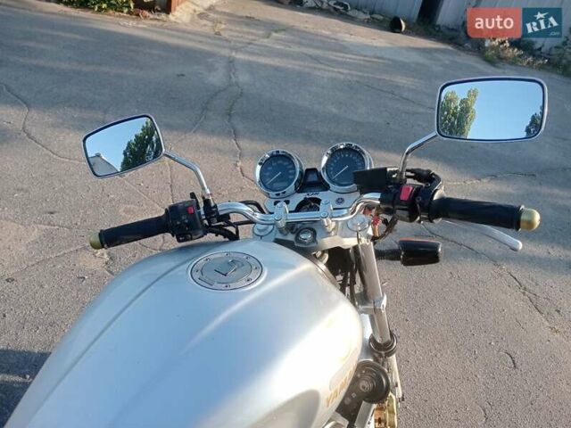 Серый Ямаха ХЖР, объемом двигателя 0 л и пробегом 30 тыс. км за 2400 $, фото 3 на Automoto.ua