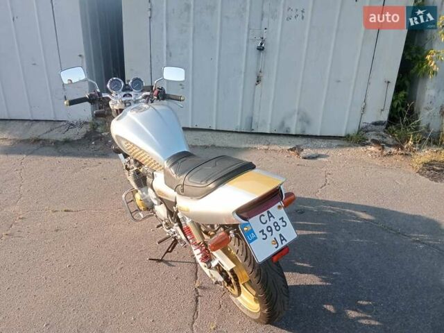 Серый Ямаха ХЖР, объемом двигателя 0 л и пробегом 30 тыс. км за 2400 $, фото 9 на Automoto.ua