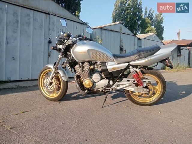 Серый Ямаха ХЖР, объемом двигателя 0 л и пробегом 30 тыс. км за 2400 $, фото 8 на Automoto.ua