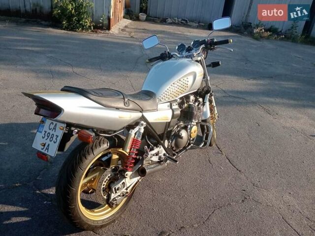 Серый Ямаха ХЖР, объемом двигателя 0 л и пробегом 30 тыс. км за 2400 $, фото 4 на Automoto.ua