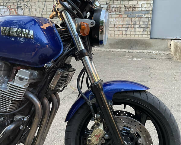 Синий Ямаха ХЖР, объемом двигателя 0.4 л и пробегом 62 тыс. км за 2200 $, фото 4 на Automoto.ua