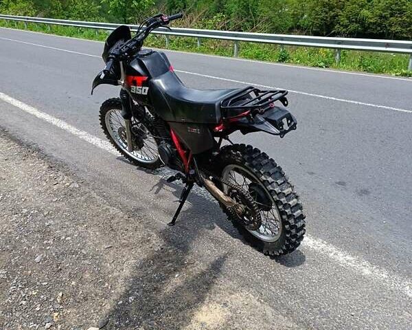 Червоний Ямаха КсТ, об'ємом двигуна 0.35 л та пробігом 3 тис. км за 1200 $, фото 3 на Automoto.ua