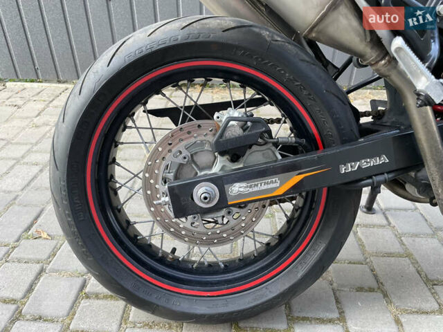 Ямаха КсТ, объемом двигателя 0.66 л и пробегом 34 тыс. км за 4699 $, фото 1 на Automoto.ua