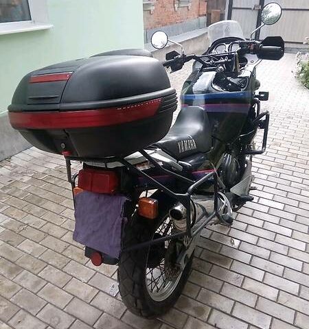 Черный Ямаха КсТЗ, объемом двигателя 0.75 л и пробегом 70 тыс. км за 3300 $, фото 3 на Automoto.ua