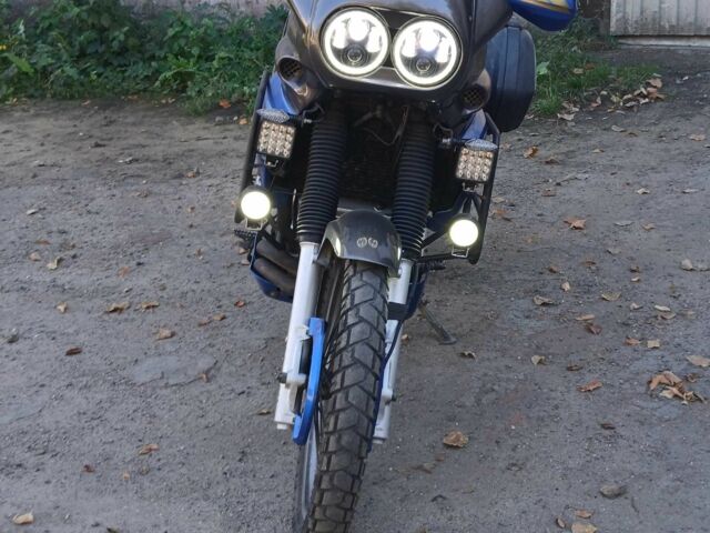 Ямаха КсТЗ, об'ємом двигуна 0.85 л та пробігом 0 тис. км за 5000 $, фото 4 на Automoto.ua