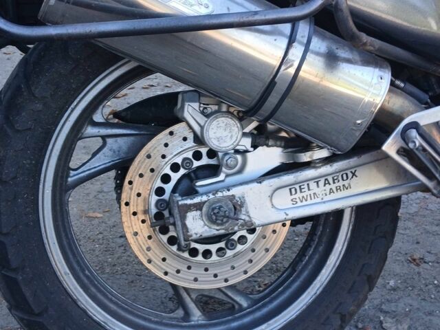 Ямаха КсТЗ, об'ємом двигуна 0.85 л та пробігом 0 тис. км за 5000 $, фото 9 на Automoto.ua