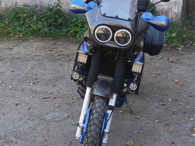 Ямаха КсТЗ, об'ємом двигуна 0.85 л та пробігом 0 тис. км за 5000 $, фото 3 на Automoto.ua