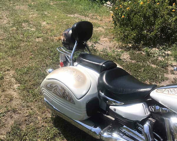 Білий Ямаха XV, об'ємом двигуна 1.9 л та пробігом 200 тис. км за 11500 $, фото 2 на Automoto.ua