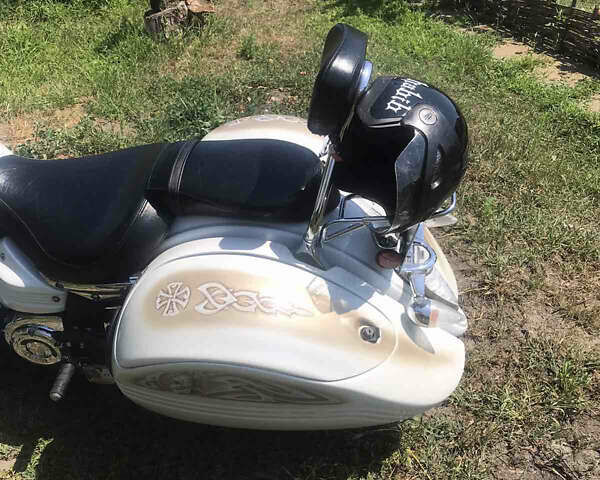 Білий Ямаха XV, об'ємом двигуна 1.9 л та пробігом 200 тис. км за 11500 $, фото 5 на Automoto.ua