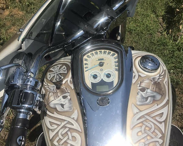 Білий Ямаха XV, об'ємом двигуна 1.9 л та пробігом 200 тис. км за 11500 $, фото 6 на Automoto.ua