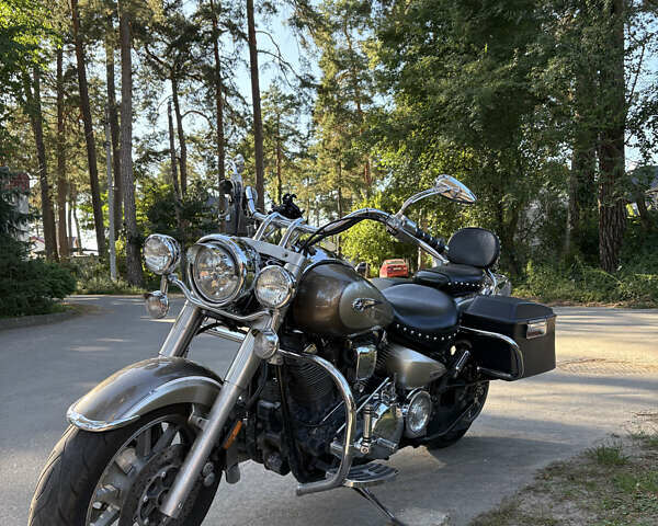 Чорний Ямаха XV, об'ємом двигуна 1.67 л та пробігом 45 тис. км за 7500 $, фото 5 на Automoto.ua