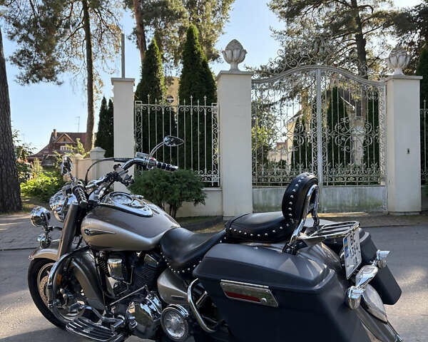 Чорний Ямаха XV, об'ємом двигуна 1.67 л та пробігом 45 тис. км за 7500 $, фото 7 на Automoto.ua