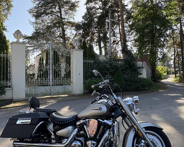 Чорний Ямаха XV, об'ємом двигуна 1.67 л та пробігом 45 тис. км за 7500 $, фото 1 на Automoto.ua