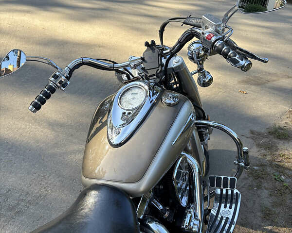 Чорний Ямаха XV, об'ємом двигуна 1.67 л та пробігом 45 тис. км за 7500 $, фото 8 на Automoto.ua