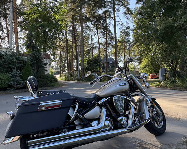 Чорний Ямаха XV, об'ємом двигуна 1.67 л та пробігом 45 тис. км за 7500 $, фото 2 на Automoto.ua