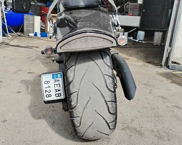 Черный Ямаха ХВ, объемом двигателя 1.85 л и пробегом 47 тыс. км за 9500 $, фото 2 на Automoto.ua