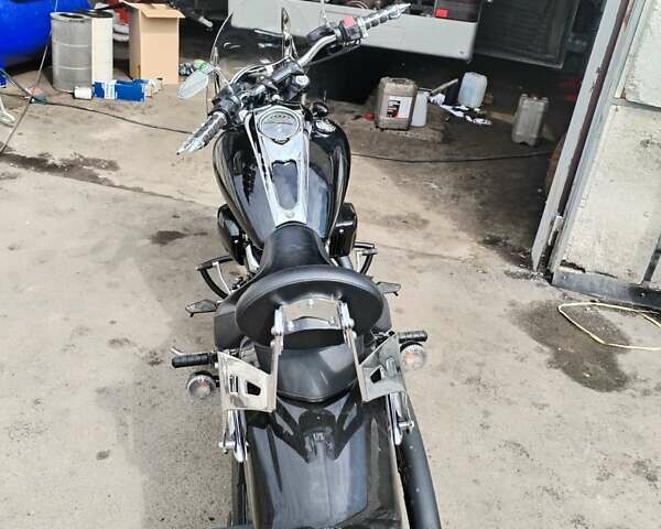 Черный Ямаха ХВ, объемом двигателя 1.85 л и пробегом 47 тыс. км за 9500 $, фото 5 на Automoto.ua