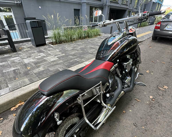 Черный Ямаха ХВ, объемом двигателя 1.85 л и пробегом 13 тыс. км за 17000 $, фото 22 на Automoto.ua