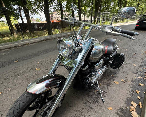 Черный Ямаха ХВ, объемом двигателя 1.85 л и пробегом 13 тыс. км за 17000 $, фото 18 на Automoto.ua