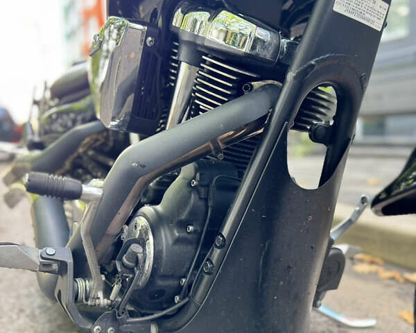 Черный Ямаха ХВ, объемом двигателя 1.85 л и пробегом 13 тыс. км за 17000 $, фото 13 на Automoto.ua