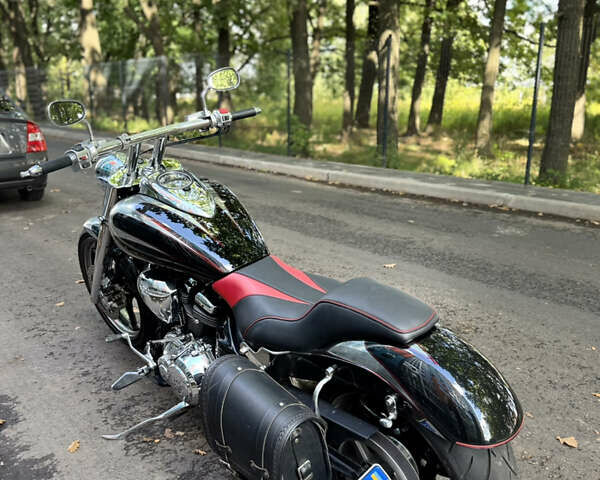 Черный Ямаха ХВ, объемом двигателя 1.85 л и пробегом 13 тыс. км за 17000 $, фото 7 на Automoto.ua