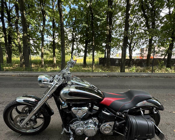 Черный Ямаха ХВ, объемом двигателя 1.85 л и пробегом 13 тыс. км за 17000 $, фото 17 на Automoto.ua