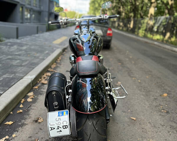 Черный Ямаха ХВ, объемом двигателя 1.85 л и пробегом 13 тыс. км за 17000 $, фото 6 на Automoto.ua