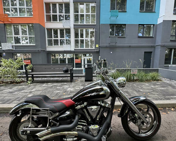 Черный Ямаха ХВ, объемом двигателя 1.85 л и пробегом 13 тыс. км за 17000 $, фото 21 на Automoto.ua