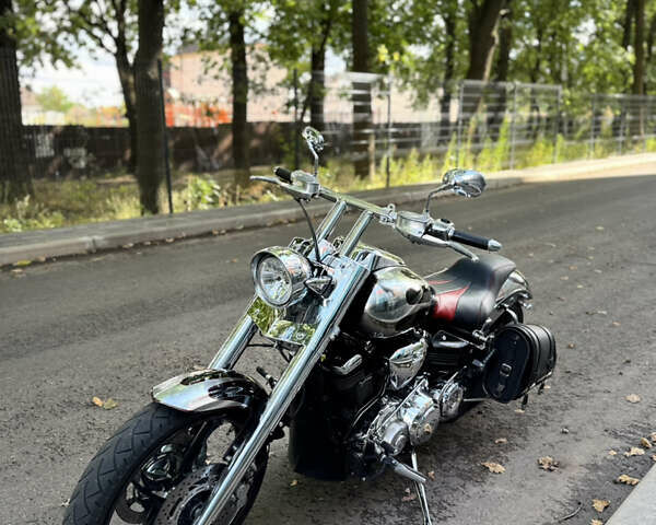 Черный Ямаха ХВ, объемом двигателя 1.85 л и пробегом 13 тыс. км за 17000 $, фото 1 на Automoto.ua