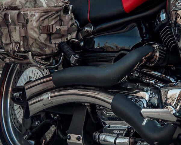 Черный Ямаха ХВ, объемом двигателя 1.85 л и пробегом 13 тыс. км за 17000 $, фото 31 на Automoto.ua