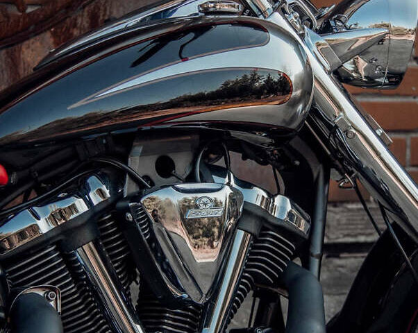 Черный Ямаха ХВ, объемом двигателя 1.85 л и пробегом 13 тыс. км за 17000 $, фото 28 на Automoto.ua