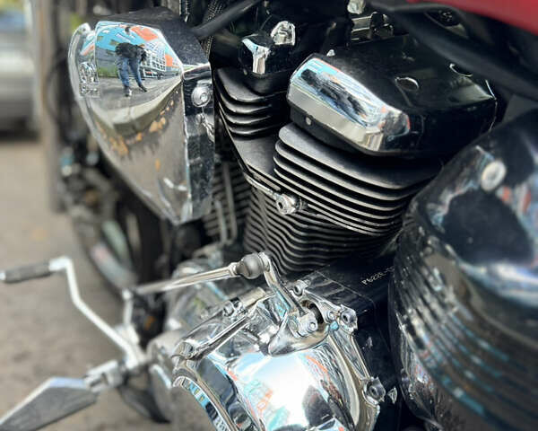 Черный Ямаха ХВ, объемом двигателя 1.85 л и пробегом 13 тыс. км за 17000 $, фото 9 на Automoto.ua