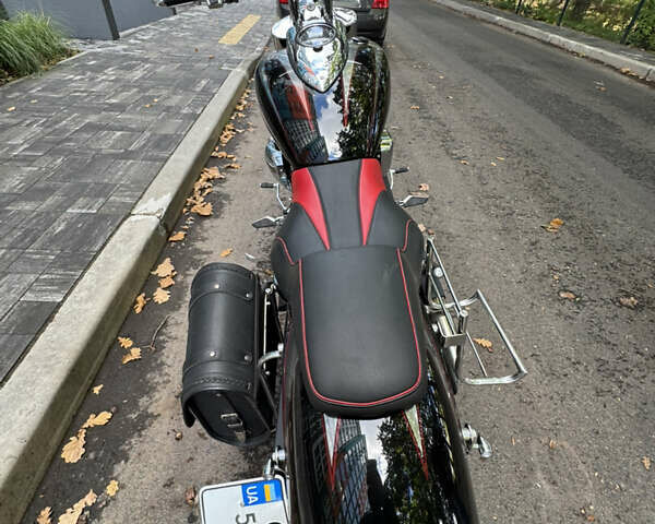 Черный Ямаха ХВ, объемом двигателя 1.85 л и пробегом 13 тыс. км за 17000 $, фото 23 на Automoto.ua