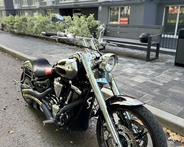 Черный Ямаха ХВ, объемом двигателя 1.85 л и пробегом 13 тыс. км за 17000 $, фото 3 на Automoto.ua