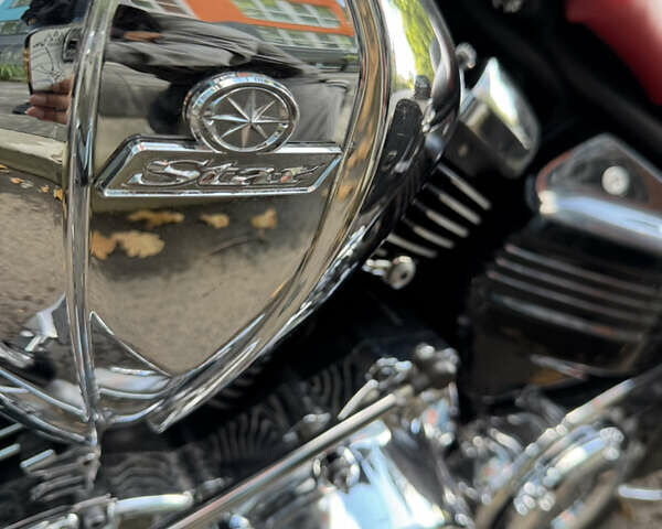 Черный Ямаха ХВ, объемом двигателя 1.85 л и пробегом 13 тыс. км за 17000 $, фото 15 на Automoto.ua