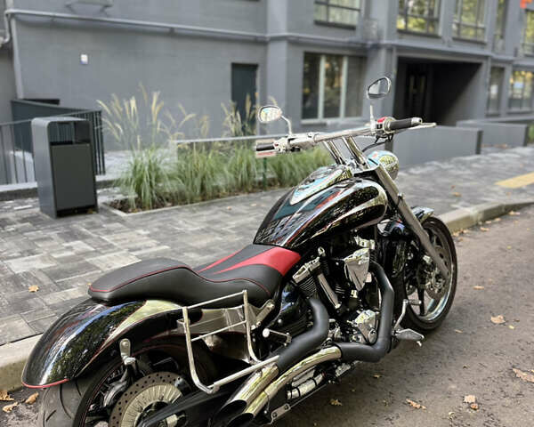 Черный Ямаха ХВ, объемом двигателя 1.85 л и пробегом 13 тыс. км за 17000 $, фото 5 на Automoto.ua