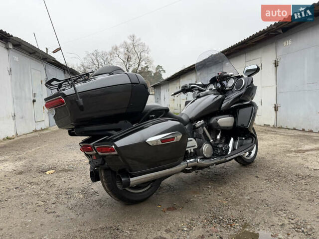 Серый Ямаха ХВ, объемом двигателя 1.9 л и пробегом 46 тыс. км за 19500 $, фото 6 на Automoto.ua